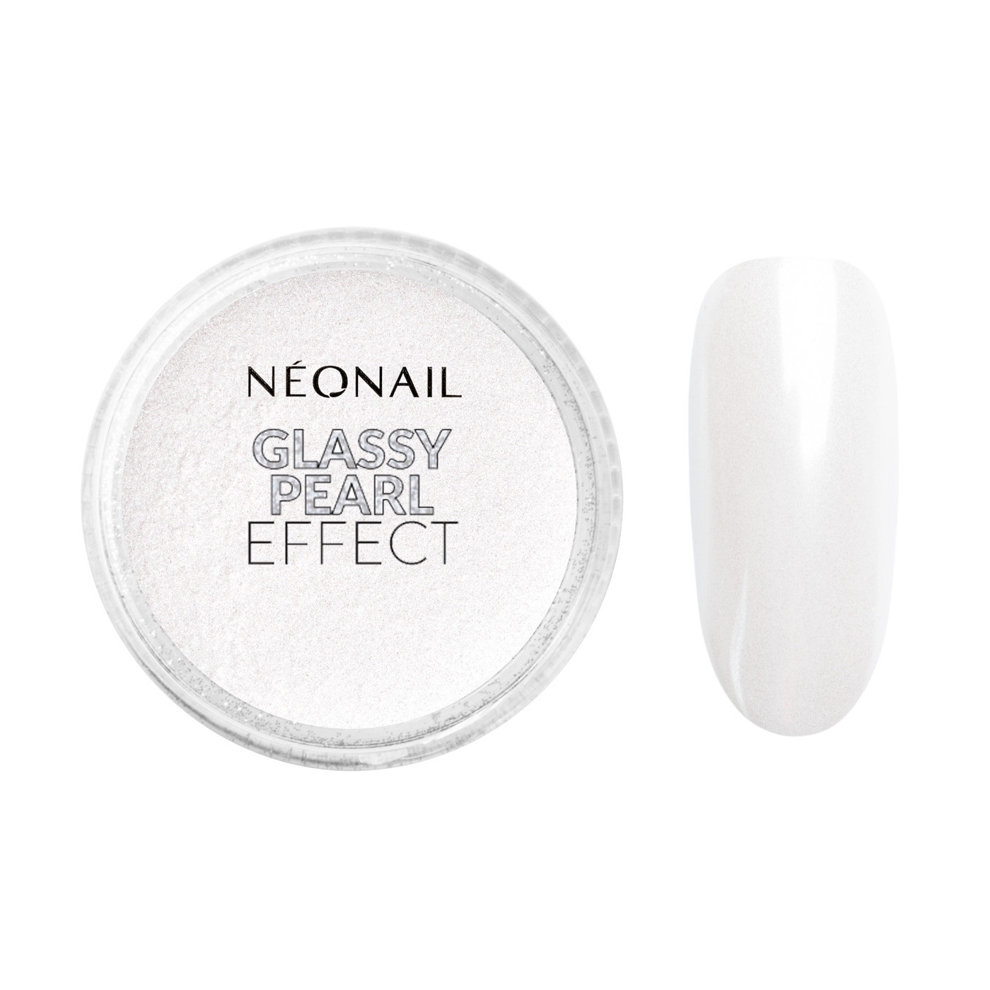 Glassy Pearl Collection Set