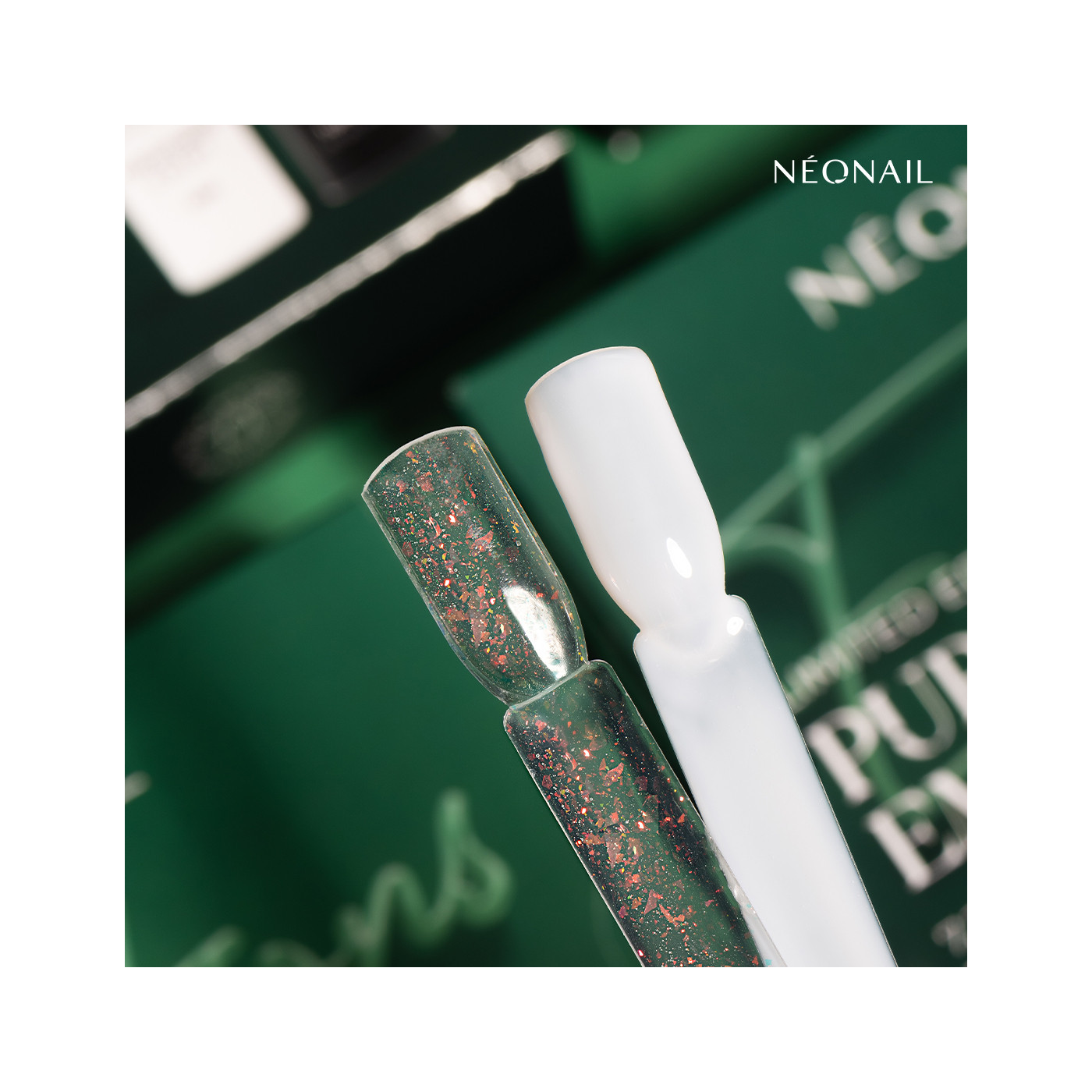 Pure Emotions 7,2 ml UV Gel Polish Base & Top Set