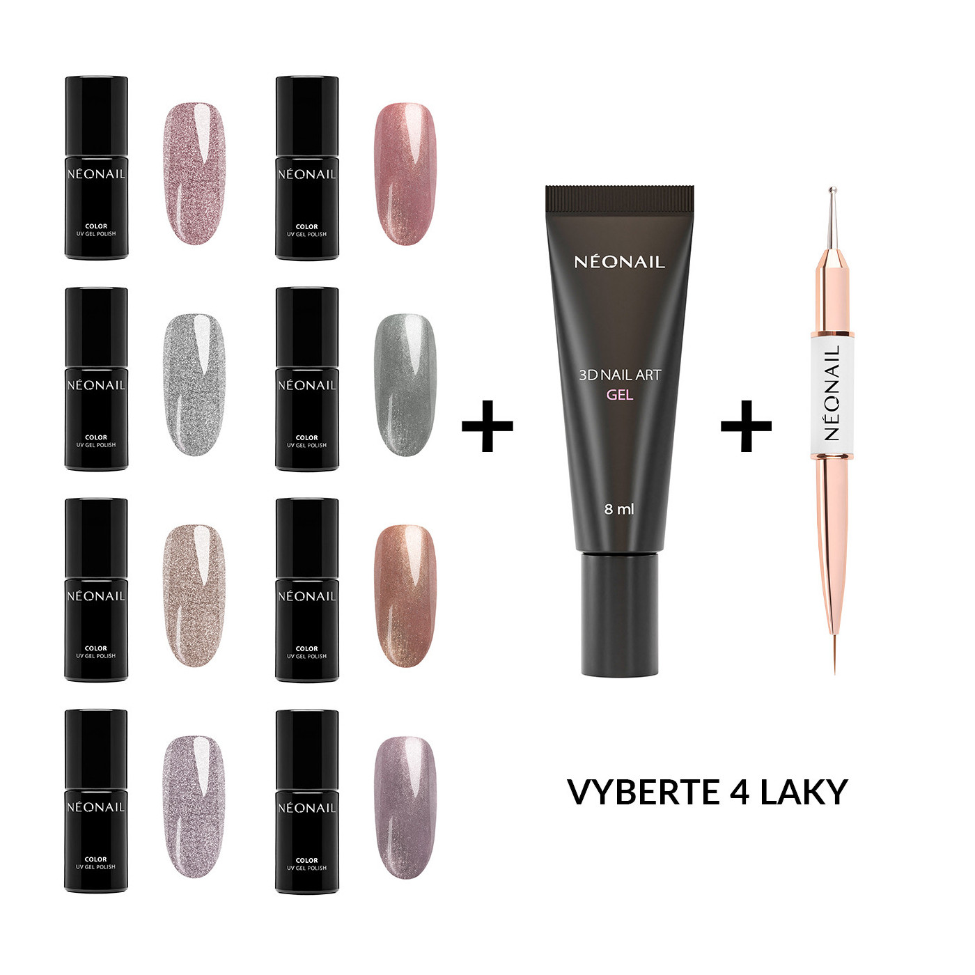 Winter Symphony Collection Sada Mini