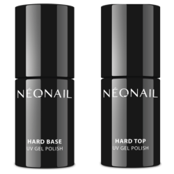 Sada Hard Base a Hard Top 7,2 ml | NEONAIL Sada Hard Base a Hard Top 7,2 ml | NEONAIL