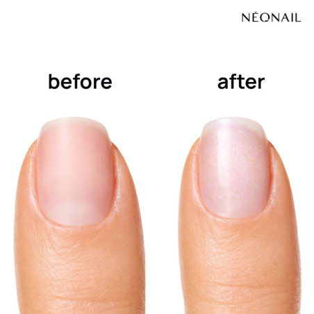 Rich Care Overnight Nail Mask &ndash; perleťov&yacute; holografick&yacute; efekt