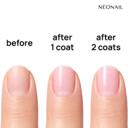 Rescue Glow Tint 3‑in‑1 Nail Conditioner Glitter Rose – třpytivý efekt Rescue Glow Tint 3‑in‑1 Nail Conditioner Glitter Rose – třpytivý efekt