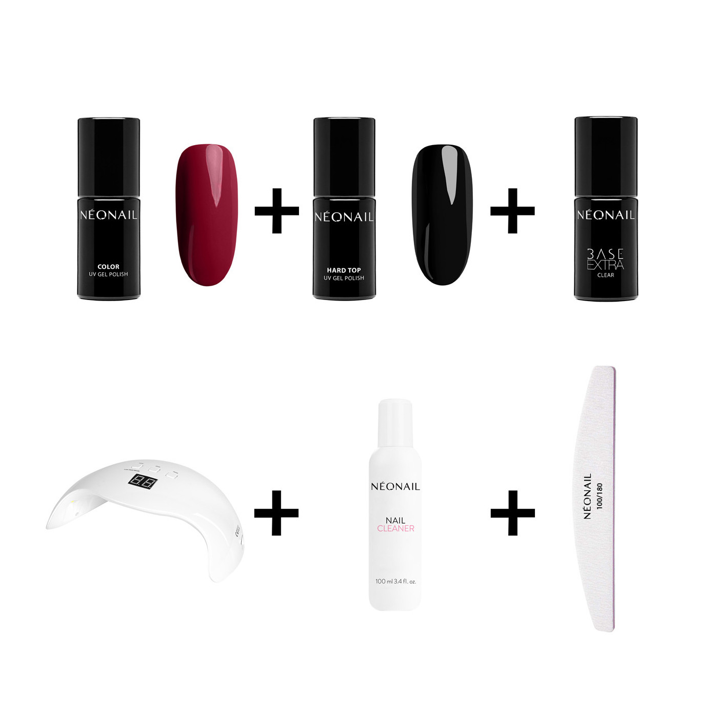 Startovací sada Startovací sada