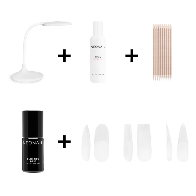 Starter Flexi Tips Starter Flexi Tips