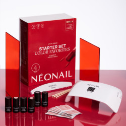 Startovací sada Color Favorites – síla barev Startovací sada Color Favorites – síla barev