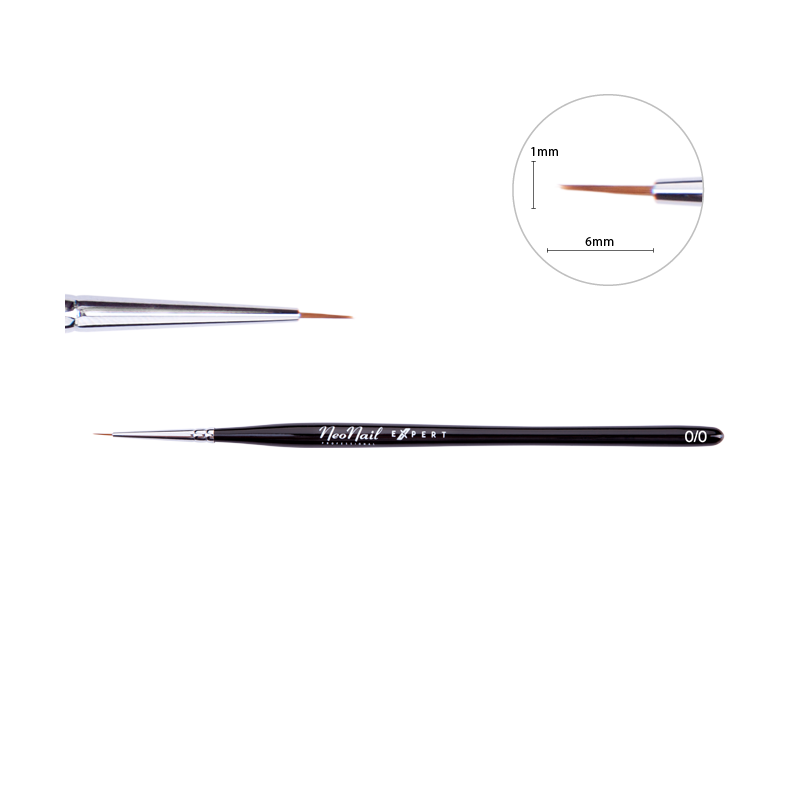 Zdob&iacute;c&iacute; &scaron;tětec NN Expert 0/0