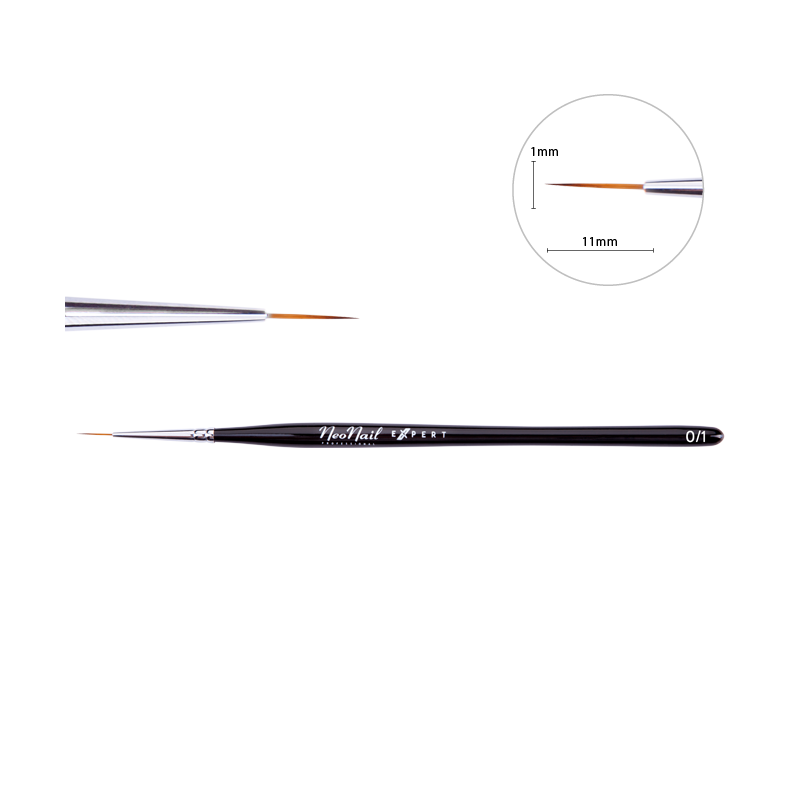 Zdob&iacute;c&iacute; &scaron;tětec NN Expert 0/1