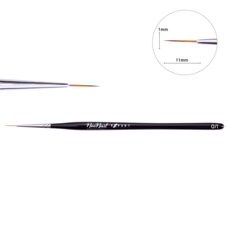 Zdob&iacute;c&iacute; &scaron;tětec NN Expert 0/1