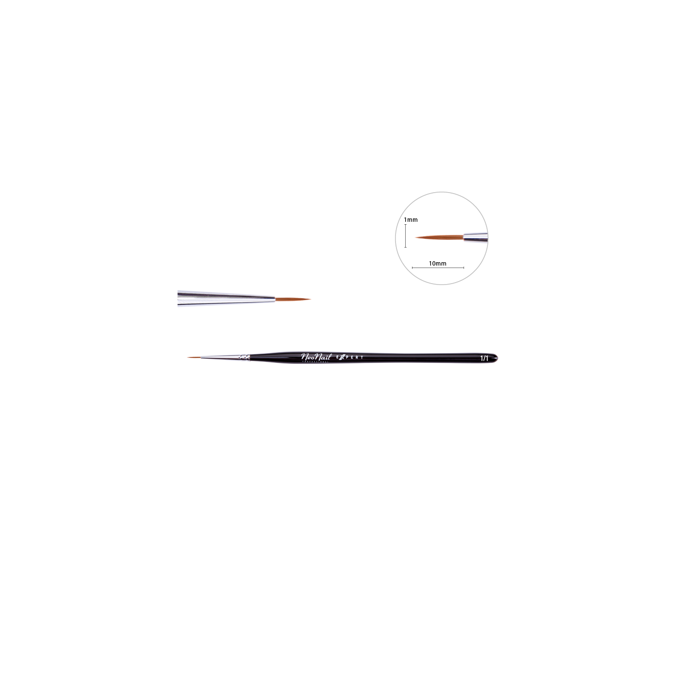 Zdob&iacute;c&iacute; &scaron;tětec NN Expert 1/1