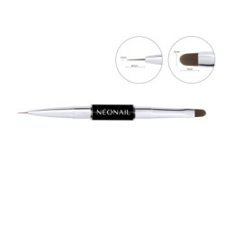 Štětec na nail art Duo Tip Štětec na nail art Duo Tip