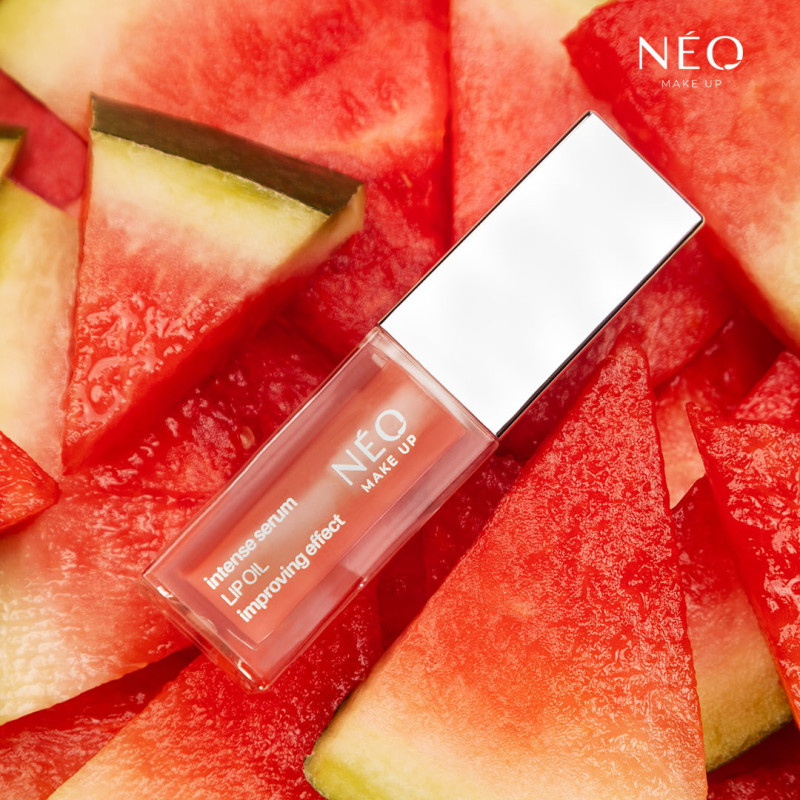 Olej na rty Intense Serum OIL WATERMELON Olej na rty Intense Serum OIL WATERMELON