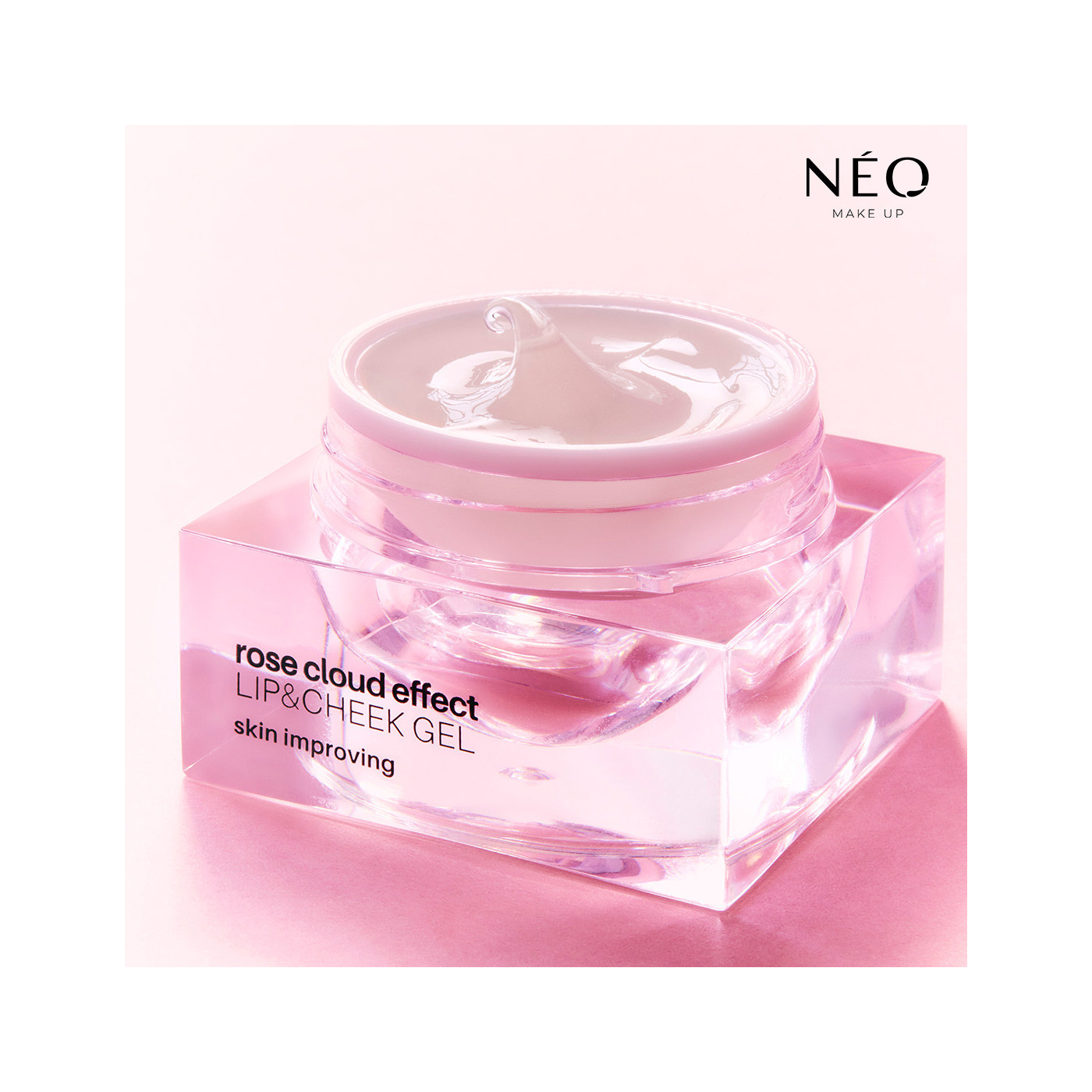 Balz&aacute;m na rty a tv&aacute;ře: Rose Cloud