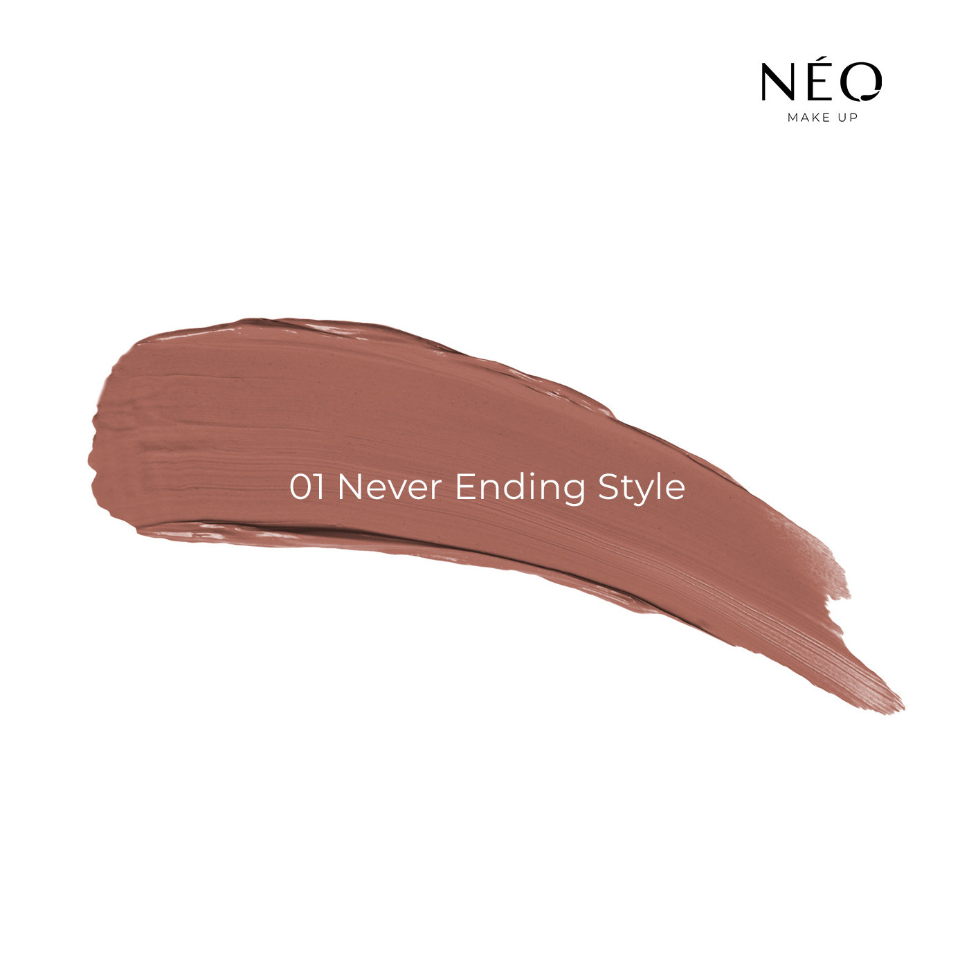 Rtěnka Intense Serum Long Lasting Liquid Lipstick 01