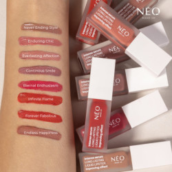 Rtěnka Intense Serum Long Lasting Liquid Lipstick 02