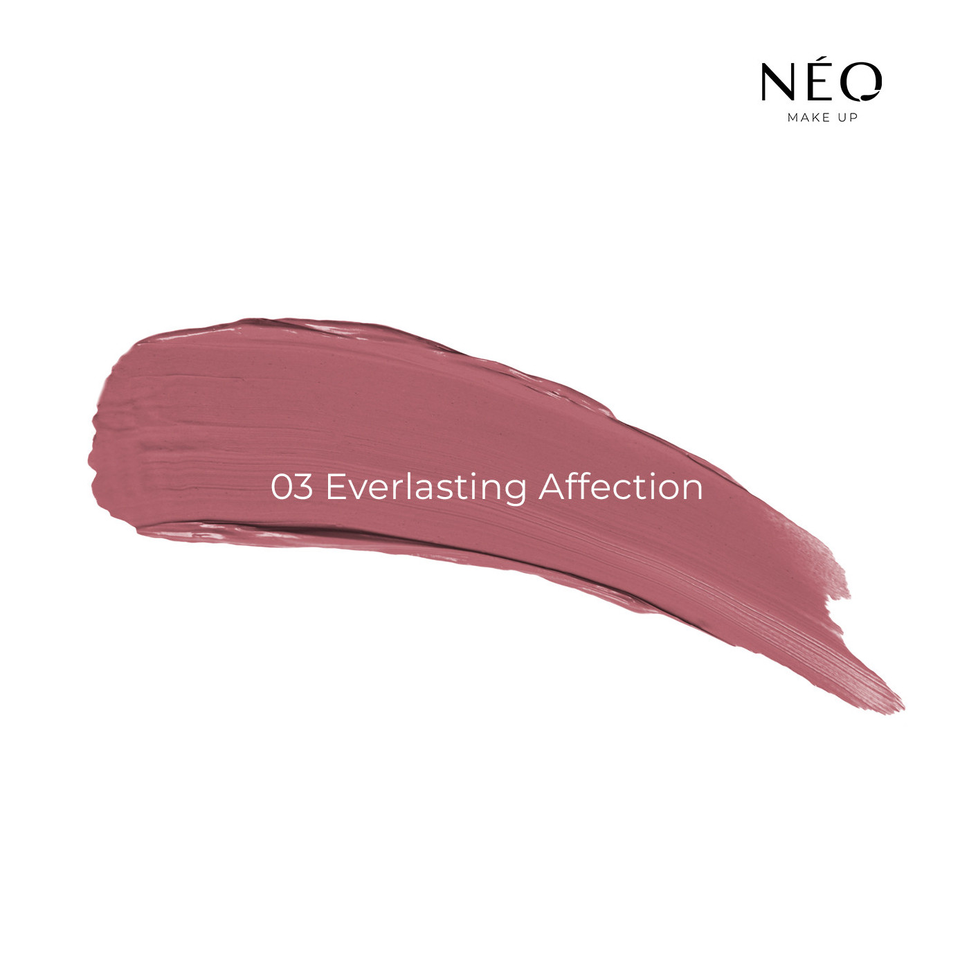 Rtěnka Intense Serum Long Lasting Liquid Lipstick 03 - maxim&aacute;ln&iacute; d&aacute;vka barvy