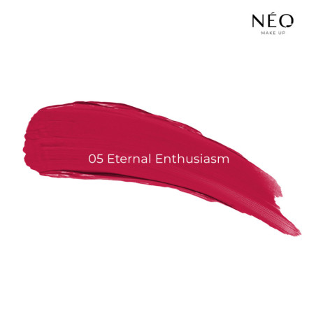 Rtěnka Intense Serum Long Lasting Liquid Lipstick 05