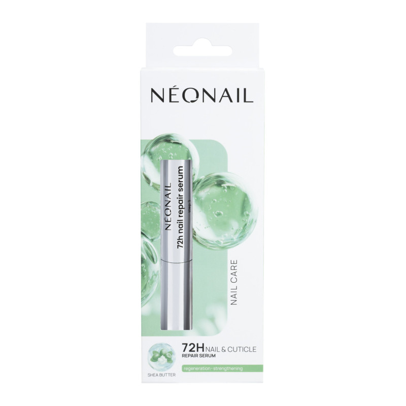 Sérum na kůžičku a nehty Extreme Repair 72h Nail Serum|10524|5904553654091|NEONAIL Treatment| Sérum na kůžičku a nehty Extreme Repair 72h Nail Serum|10524|5904553654091|NEONAIL Treatment|
