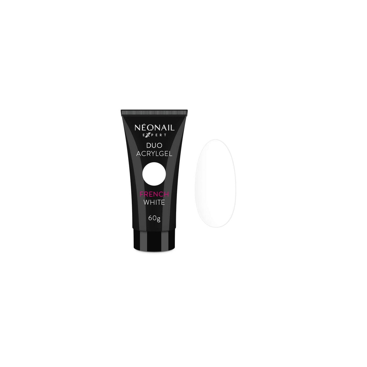 Duo Acrylgel French White - 60 g