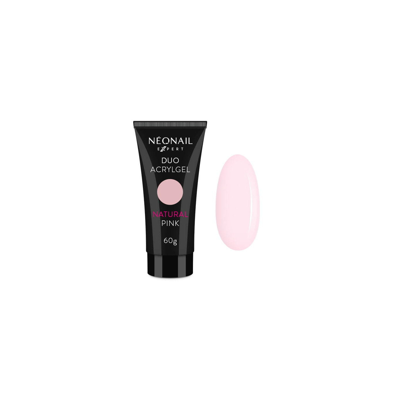 Duo Acrylgel Natural Pink - 60 g Duo Acrylgel Natural Pink - 60 g