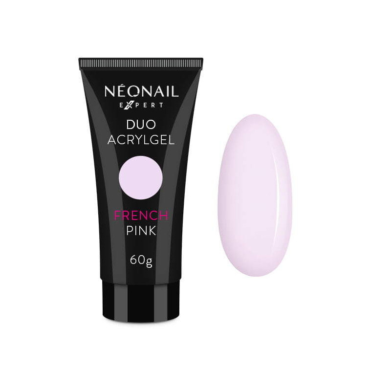 Duo Acrylgel French Pink - 60 g Duo Acrylgel French Pink - 60 g
