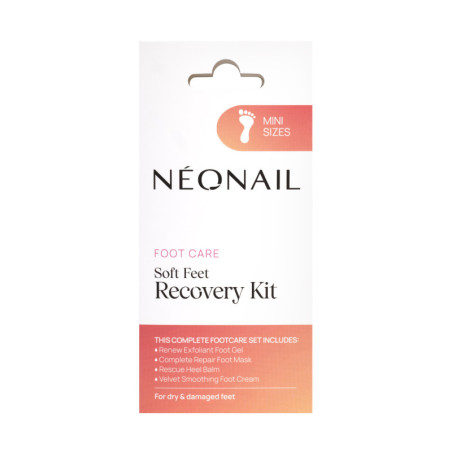 Soft Feet Recovery Kit - TRY ME SET