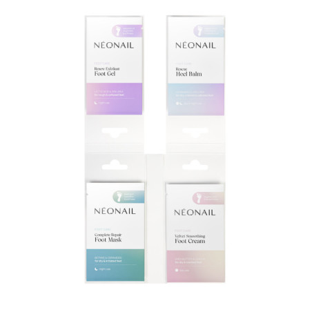 Soft Feet Recovery Kit - TRY ME SET