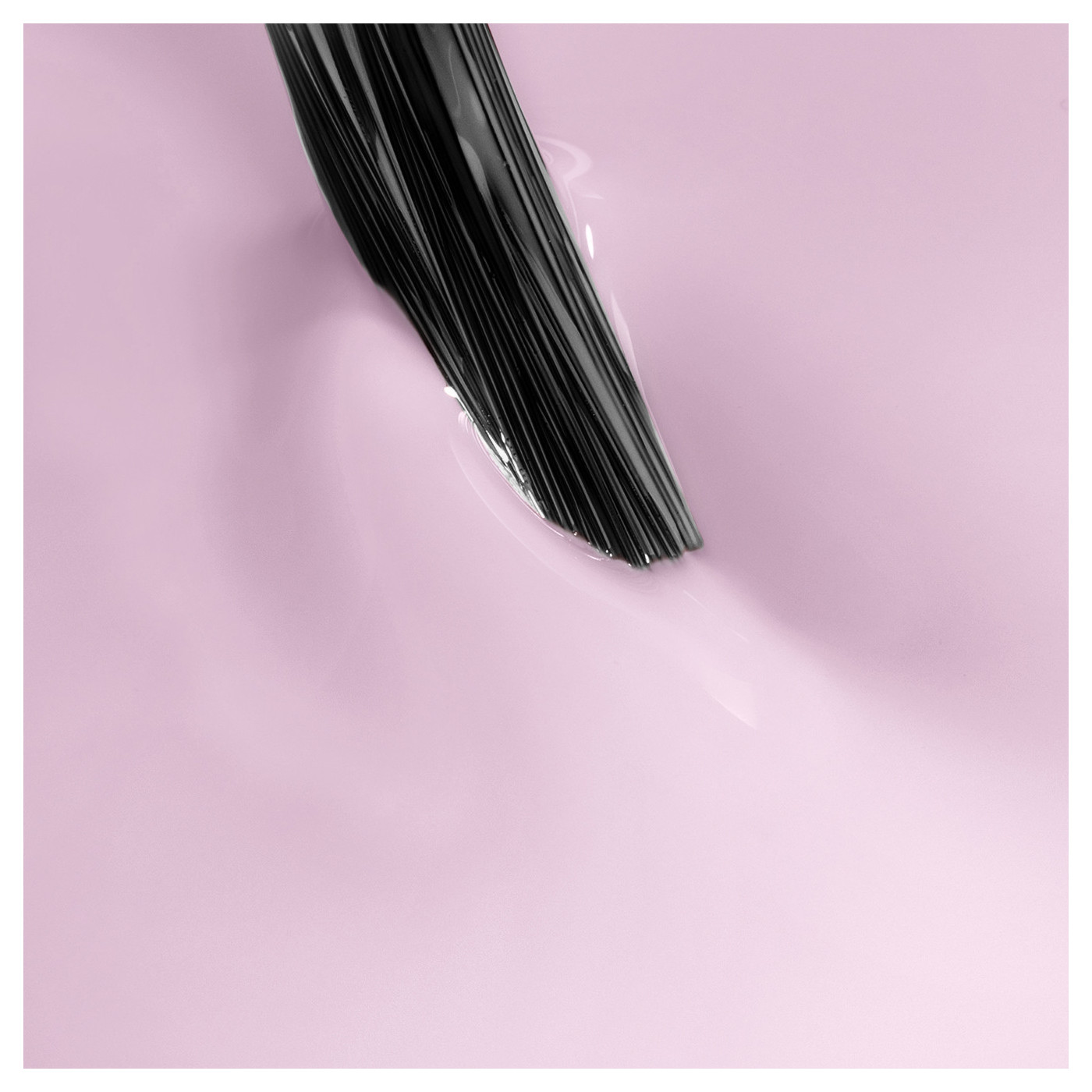 Lila gelov&yacute; lak 3v1 One Pastel Lilac 09 &ndash; rychl&aacute; pastelov&aacute; manik&uacute;ra