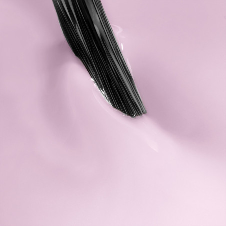 Lila gelov&yacute; lak 3v1 One Pastel Lilac 09 &ndash; rychl&aacute; pastelov&aacute; manik&uacute;ra
