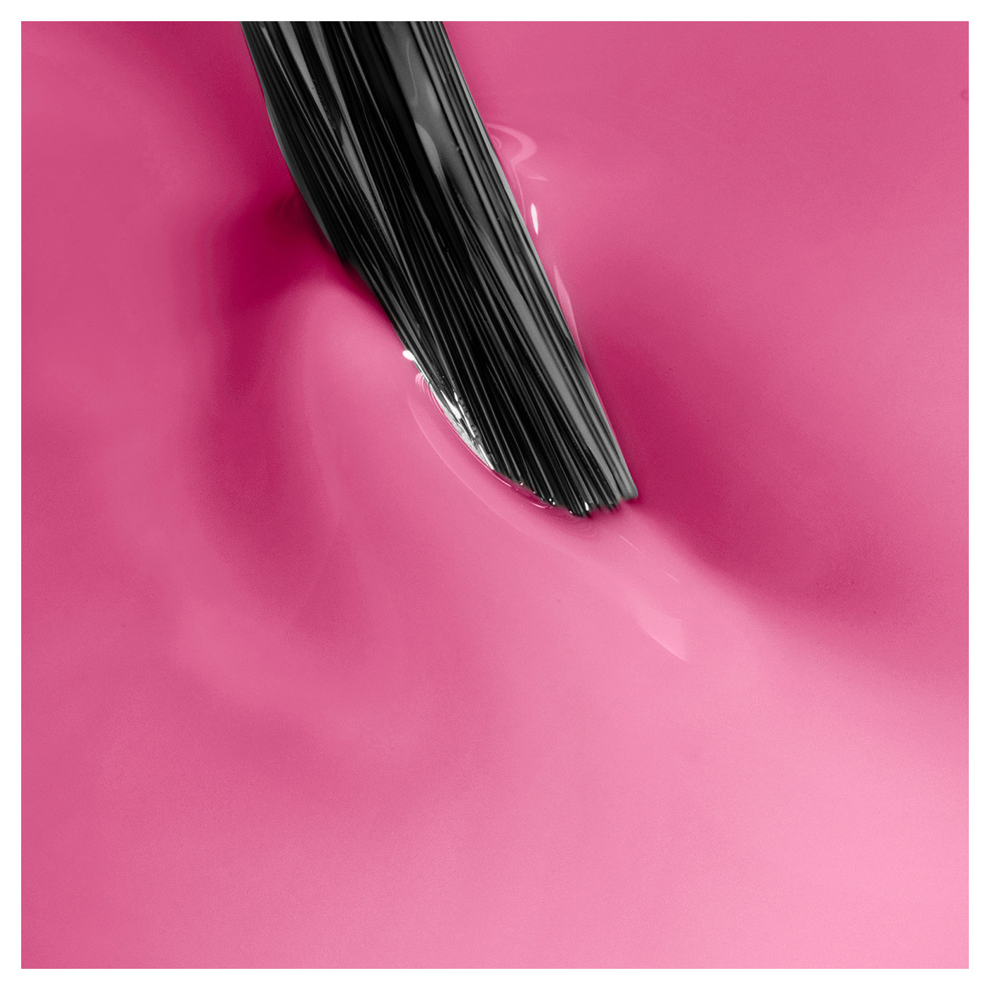 Růžov&yacute; gelov&yacute; lak 3v1 One Pink Spark 10 &ndash; klasick&aacute; stylizace nehtů do 15 minut