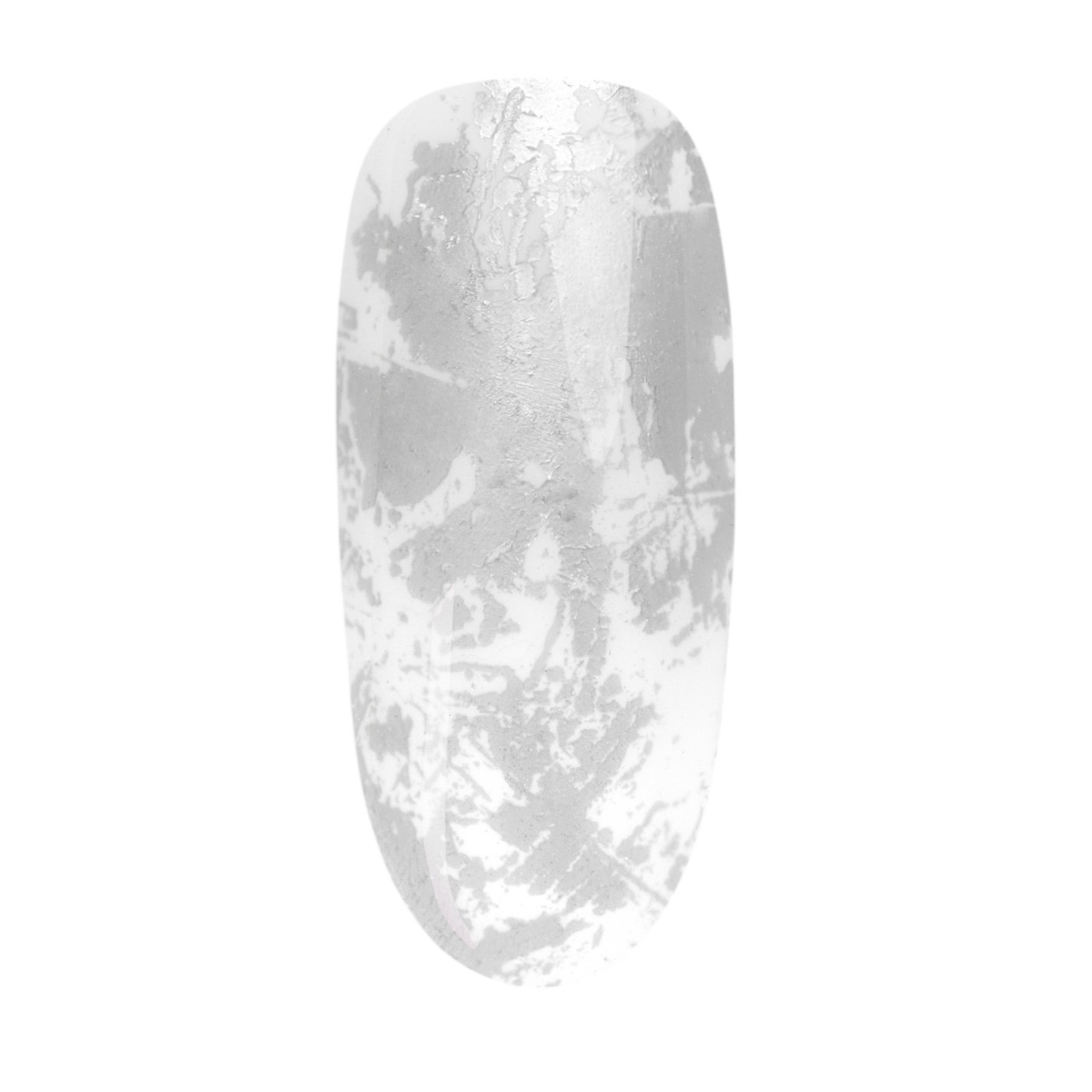 Zdobící folie - 20 Silver Matte Zdobící folie - 20 Silver Matte