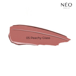Intenzivní hydratační rtěnkové sérum 05 Peachy Glass – přirozený glow up rtů Intenzivní hydratační rtěnkové sérum 05 Peachy Glass – přirozený glow up rtů