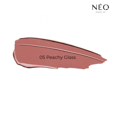 Intenzivn&iacute; hydratačn&iacute; rtěnkov&eacute; s&eacute;rum 05 Peachy Glass &ndash; přirozen&yacute; glow up rtů