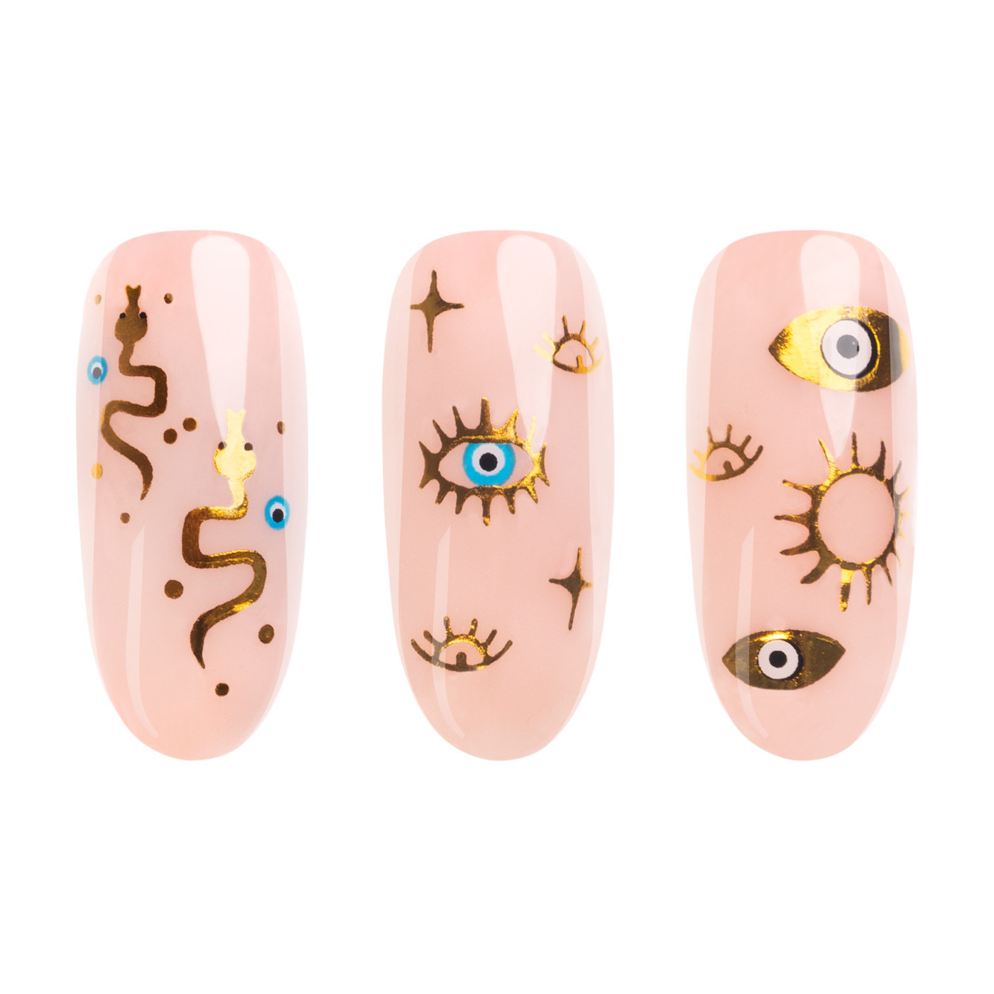 Vodolepky Boho Gold Vodolepky Boho Gold