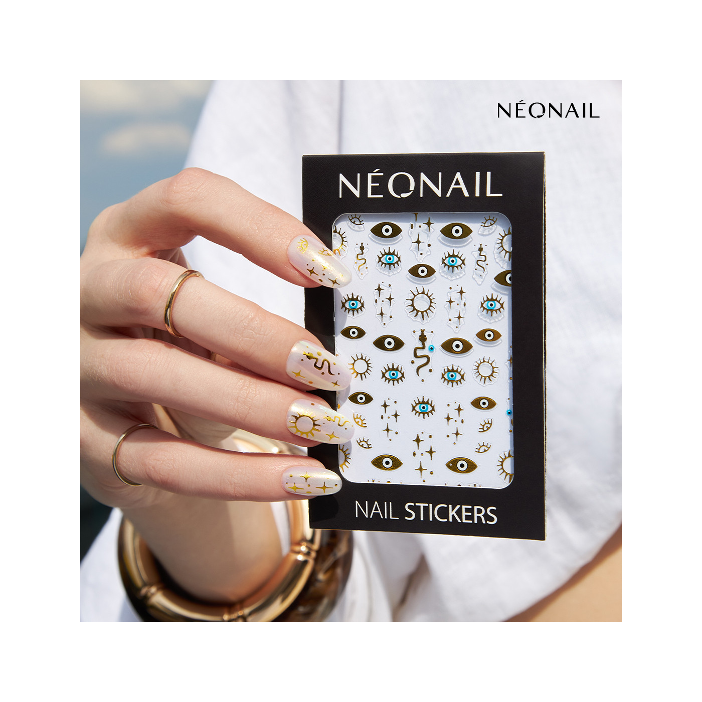 Vodolepky Boho Gold Vodolepky Boho Gold