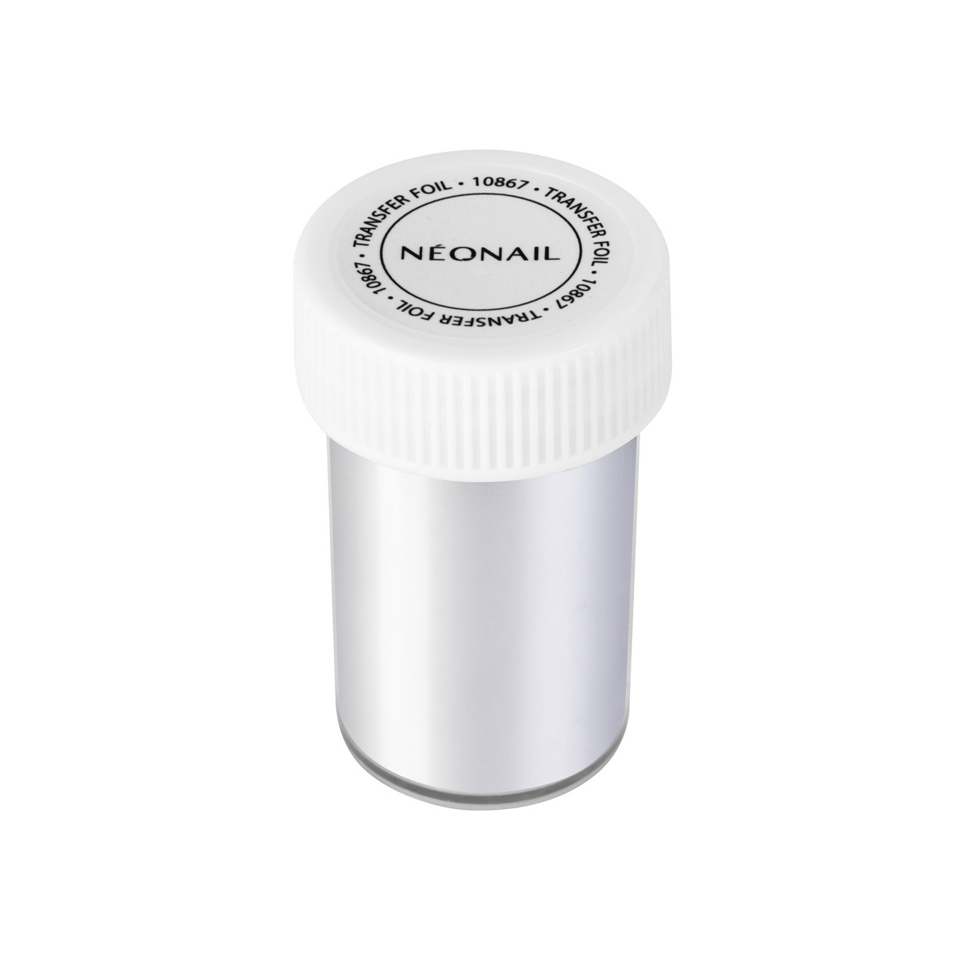 Zdobící folie - 20 Silver Matte Zdobící folie - 20 Silver Matte