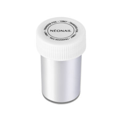 Zdobící folie - 20 Silver Matte Zdobící folie - 20 Silver Matte