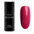 Gelov&yacute; lak Seductive Red 7,2 ml