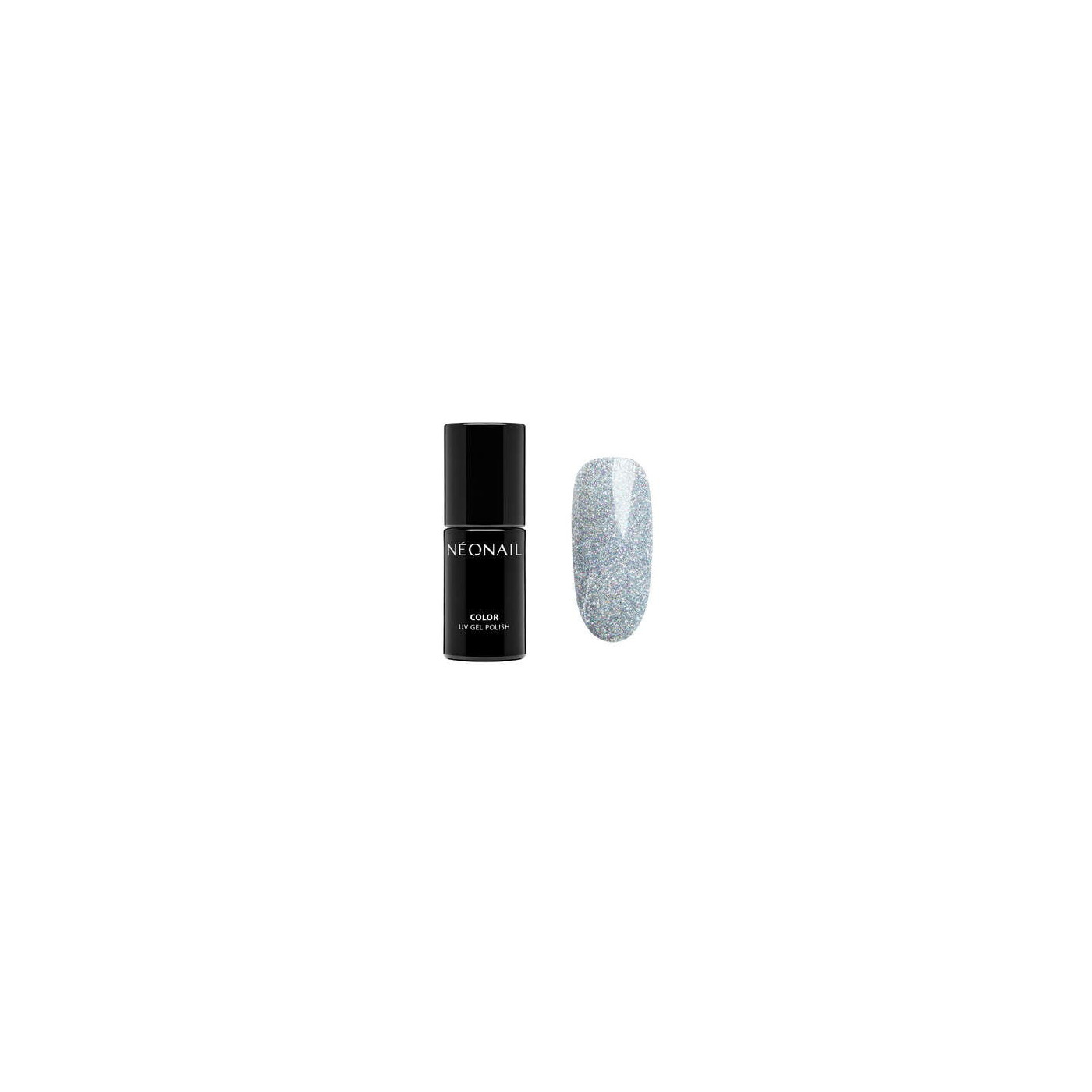 Gelový lak Cocktail Glitter 7,2 ml Gelový lak Cocktail Glitter 7,2 ml