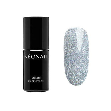 Gelov&yacute; lak Cocktail Glitter 7,2 ml