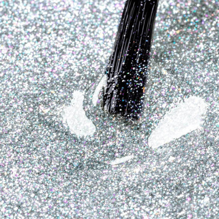 Gelov&yacute; lak Cocktail Glitter 7,2 ml