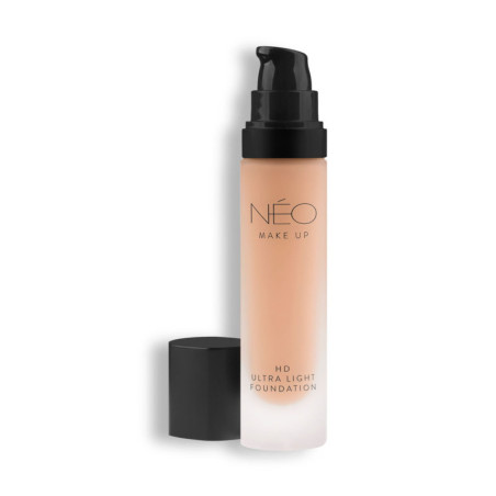 Hydratační make-up – HD Ultra Light: #04