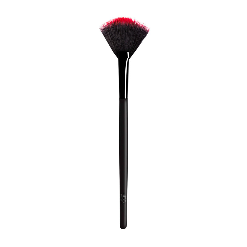 08 Štětec vějíř - Fan Brush 08 08 Štětec vějíř - Fan Brush 08