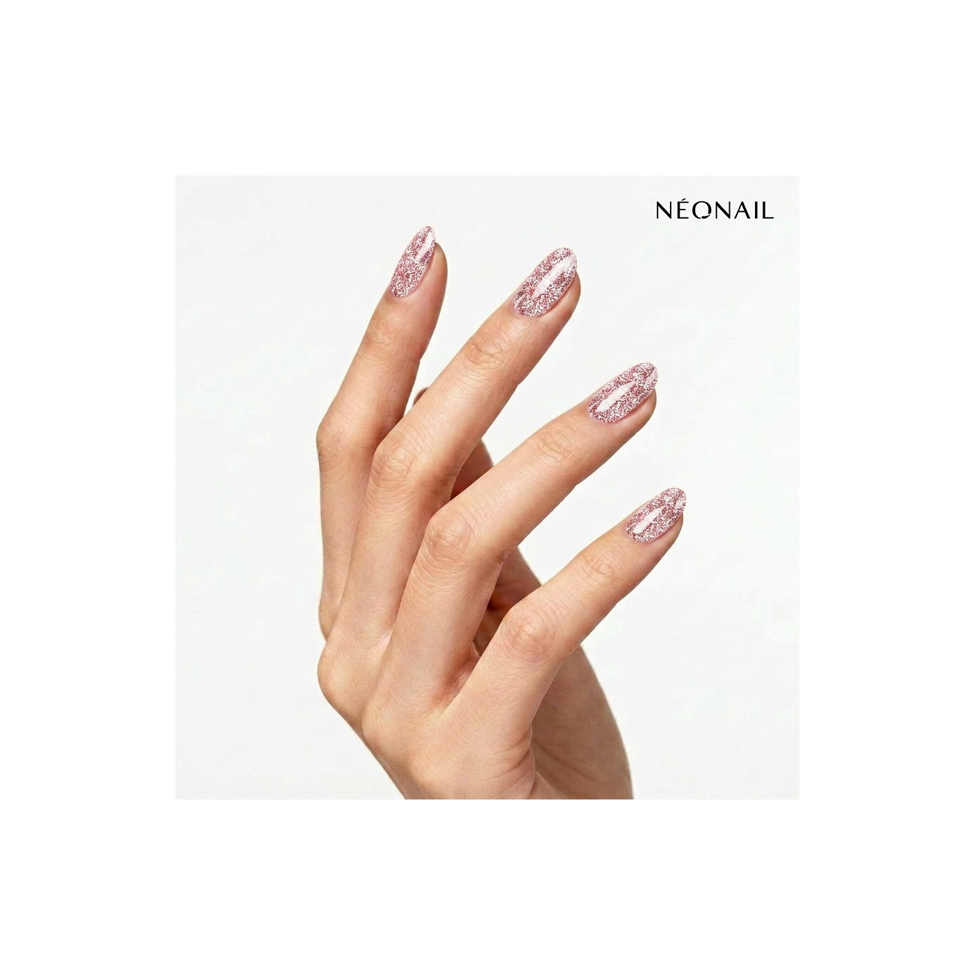 Gel laky v nálepce GEL STICKERS EASY ON M07 Gel laky v nálepce GEL STICKERS EASY ON M07