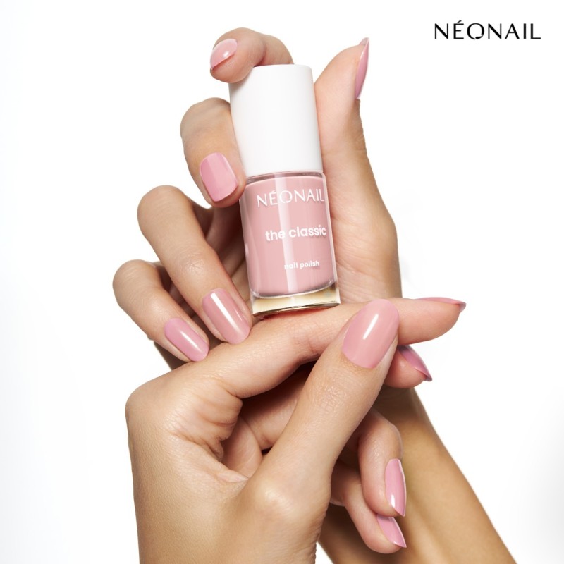 B&eacute;žov&yacute; klasick&yacute; lak Milky Beige 05 &ndash; nude t&oacute;n