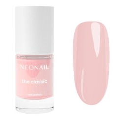 B&eacute;žov&yacute; klasick&yacute; lak Milky Beige 05 &ndash; nude t&oacute;n