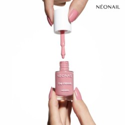 Růžov&yacute; klasick&yacute; lak Rosy Pink 06 &ndash; romantick&aacute; stylizace