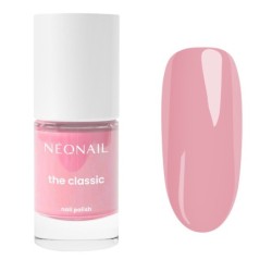 Růžov&yacute; klasick&yacute; lak Rosy Pink 06 &ndash; romantick&aacute; stylizace