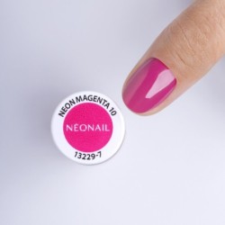 Růžov&yacute; klasick&yacute; lak Neon Magenta 10 &ndash; neonov&aacute; s&iacute;la manik&uacute;ry