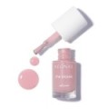 Růžov&yacute; klasick&yacute; lak Rosy Pink 06 &ndash; romantick&aacute; stylizace