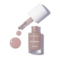 Tmavě b&eacute;žov&yacute; klasick&yacute; lak Dark Nude 08 &ndash; elegantn&iacute; styl kdykoliv